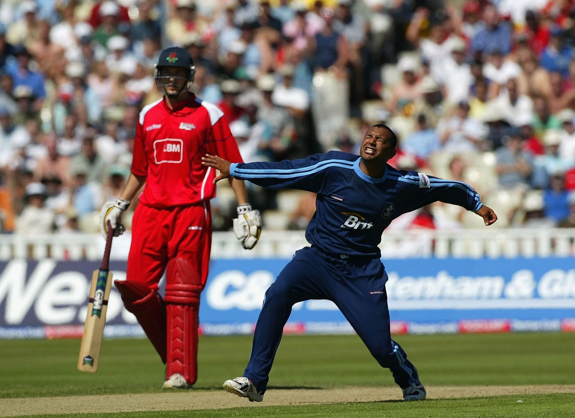 Twenty20 Cup finals - Source: Getty